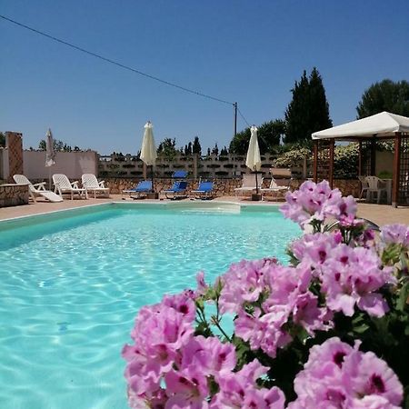 Residenza Agrituristica Santa Lucia Con Piscina Lägenhet Alghero Exteriör bild
