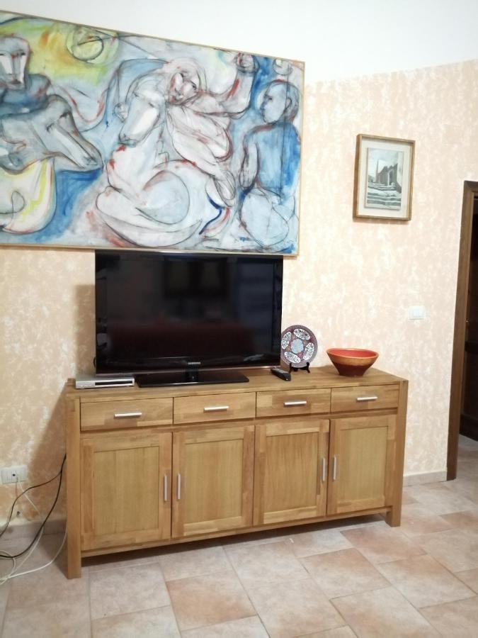 Residenza Agrituristica Santa Lucia Con Piscina Lägenhet Alghero Exteriör bild