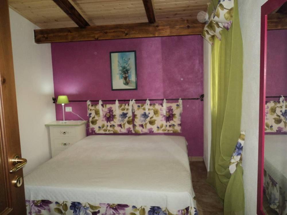 Residenza Agrituristica Santa Lucia Con Piscina Lägenhet Alghero Exteriör bild