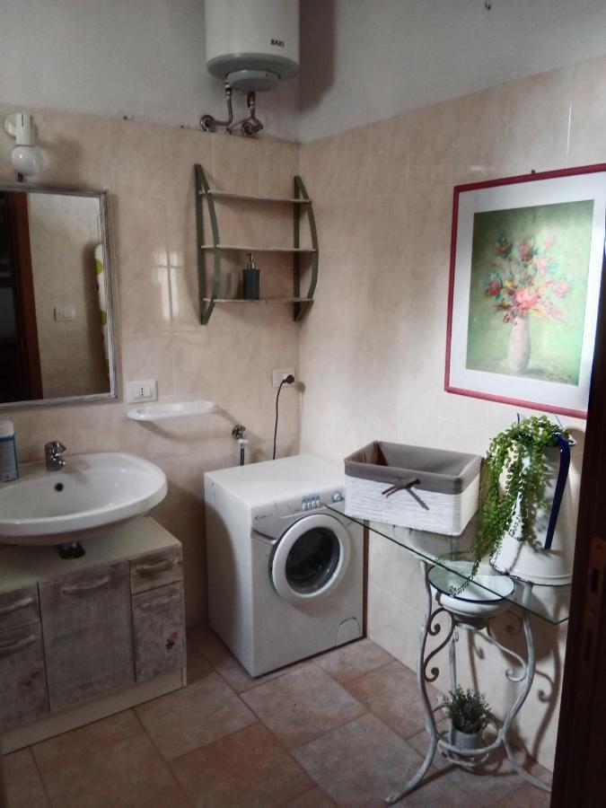 Residenza Agrituristica Santa Lucia Con Piscina Lägenhet Alghero Exteriör bild