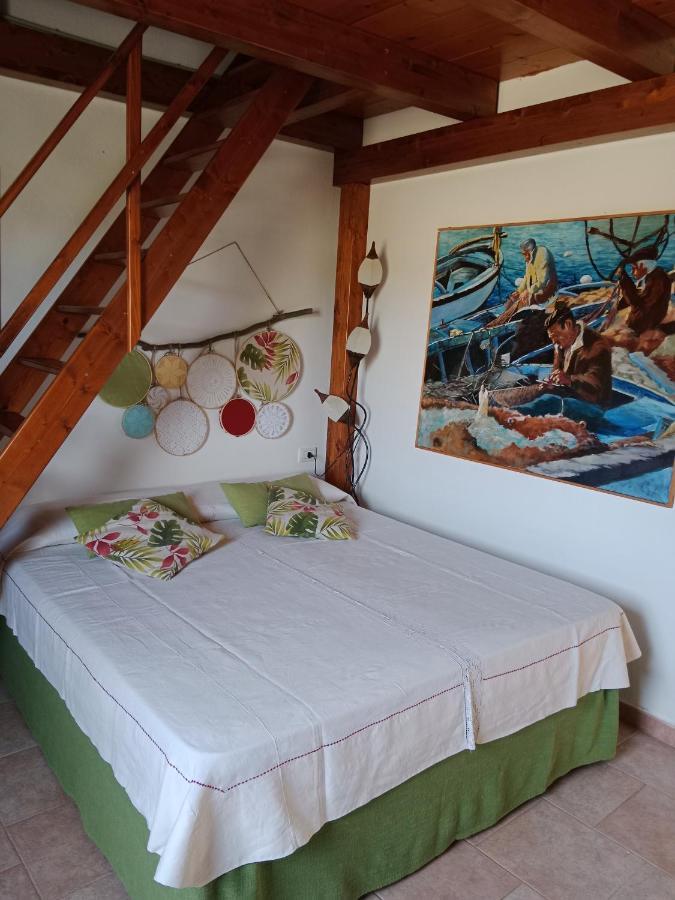 Residenza Agrituristica Santa Lucia Con Piscina Lägenhet Alghero Exteriör bild