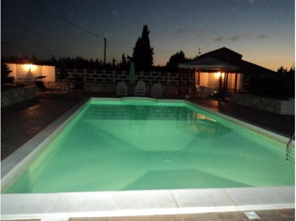 Residenza Agrituristica Santa Lucia Con Piscina Lägenhet Alghero Exteriör bild