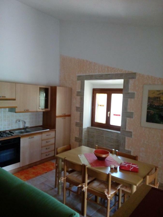 Residenza Agrituristica Santa Lucia Con Piscina Lägenhet Alghero Exteriör bild