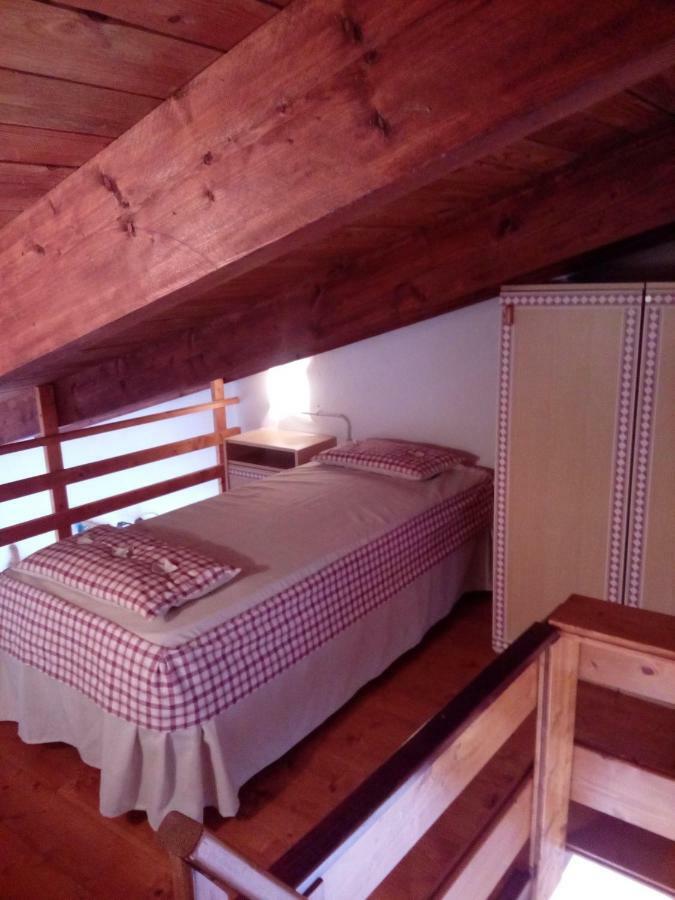 Residenza Agrituristica Santa Lucia Con Piscina Lägenhet Alghero Exteriör bild