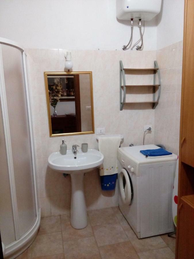 Residenza Agrituristica Santa Lucia Con Piscina Lägenhet Alghero Exteriör bild