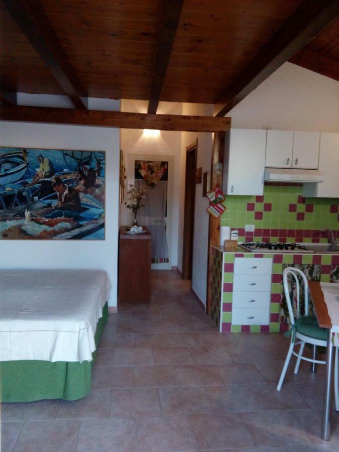 Residenza Agrituristica Santa Lucia Con Piscina Lägenhet Alghero Exteriör bild