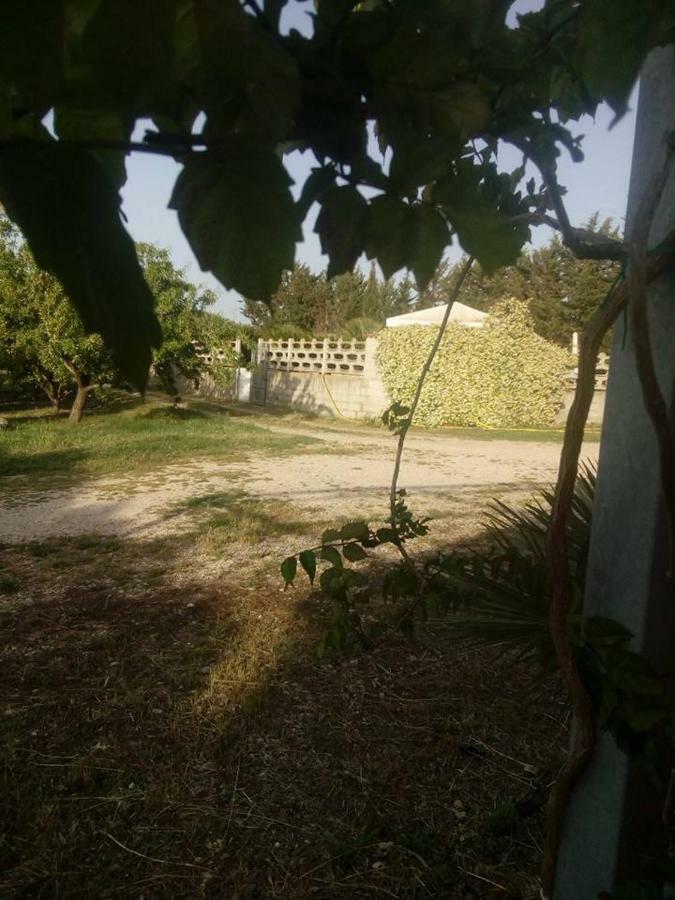 Residenza Agrituristica Santa Lucia Con Piscina Lägenhet Alghero Exteriör bild