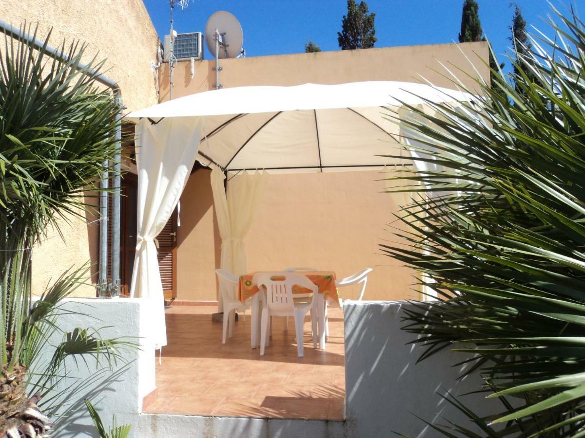 Residenza Agrituristica Santa Lucia Con Piscina Lägenhet Alghero Exteriör bild