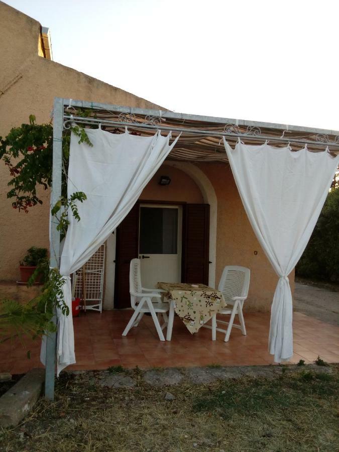 Residenza Agrituristica Santa Lucia Con Piscina Lägenhet Alghero Exteriör bild
